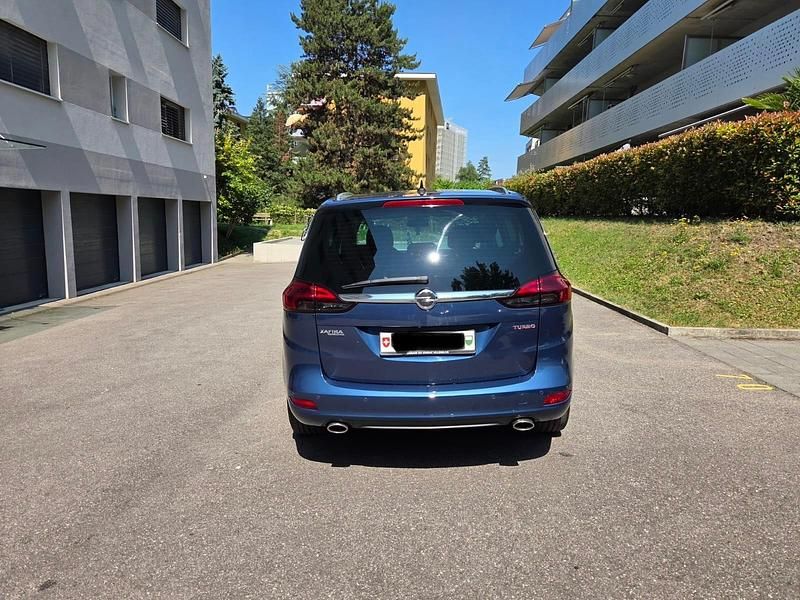 Gebraucht Opel Zafira Tourer Cosmo 200 PS (147 kW) 2015 Van / Kleinbus