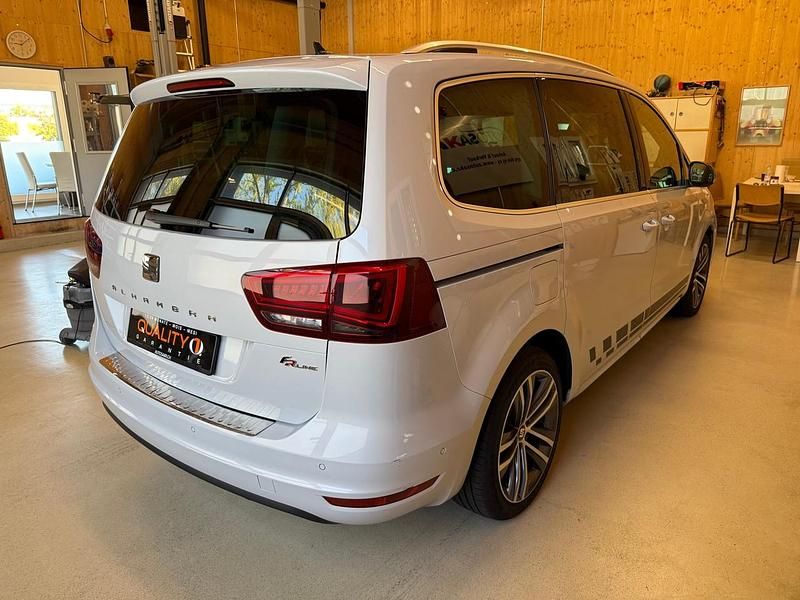 Gebraucht Seat Alhambra FR 177 PS (130 kW) 2019 Van / Kleinbus