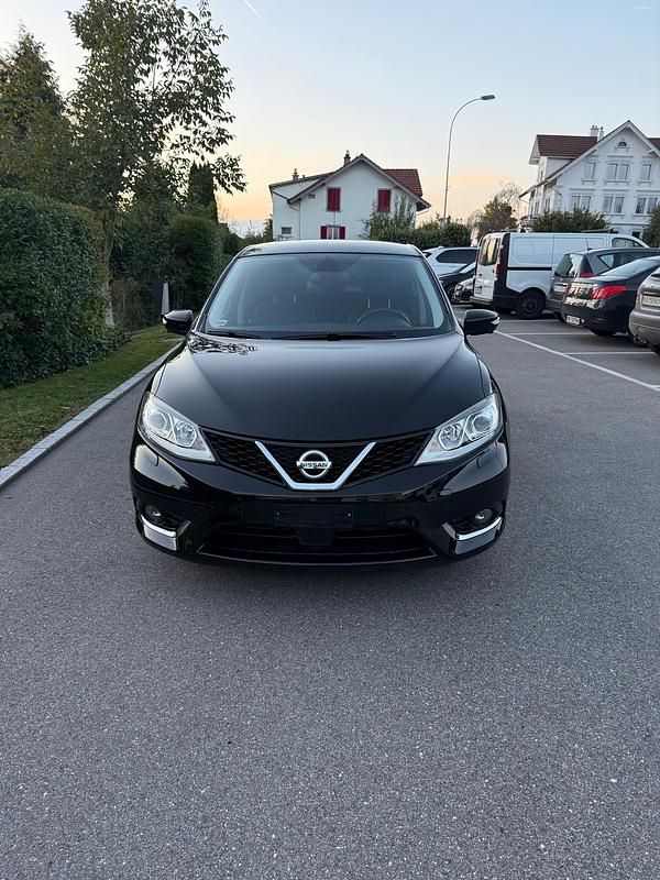 Gebraucht Nissan Pulsar Visia 115 PS (84 kW) 2015 Kleinwagen
