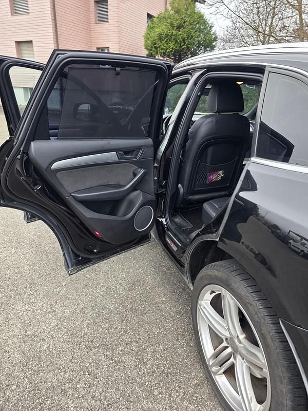 Gebraucht Audi Q5 S-Line 190 PS (139 kW) 2015 SUV