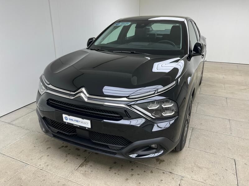 Schwarz Gebraucht 2023 Citroën C4 PureTech Limousine | CHF 19’500 (Guter Preis) - Bild 1/4