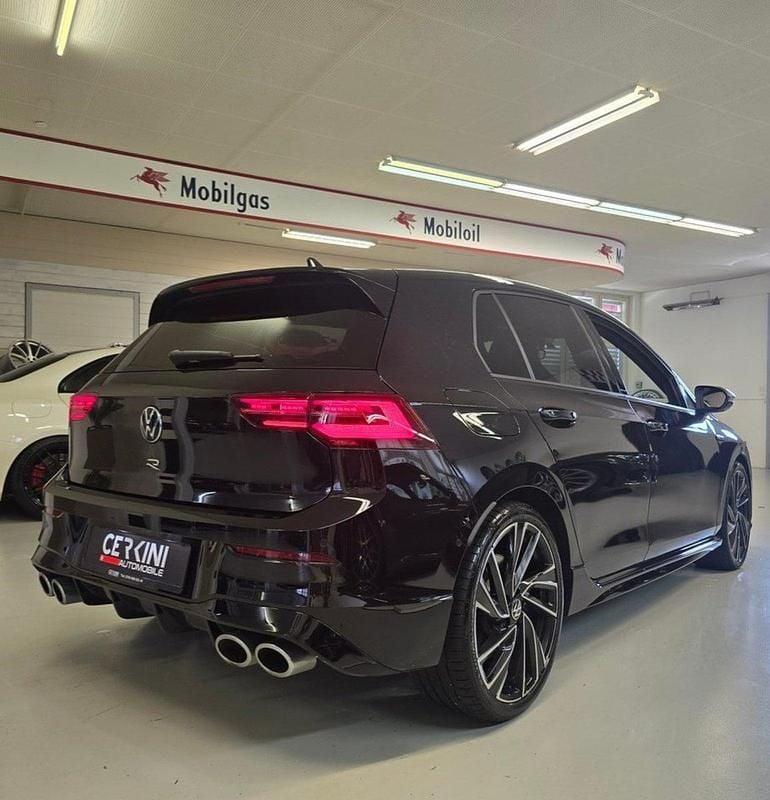 Gebraucht VW Golf VIII R 385 PS (283 kW) 2021 Limousine