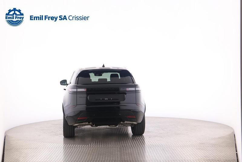 Neu Land Rover Range Rover Velar SE Dynamic 404 PS (297 kW) 2026 Schwarz SUV