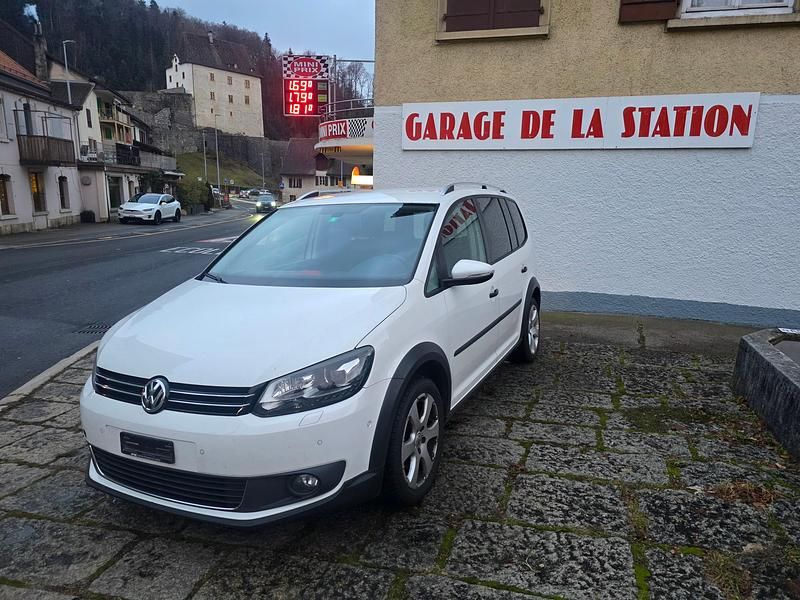 Gebraucht 2013 VW Touran Van / Kleinbus | CHF 4’600 (Fairer Preis) - Bild 1/4