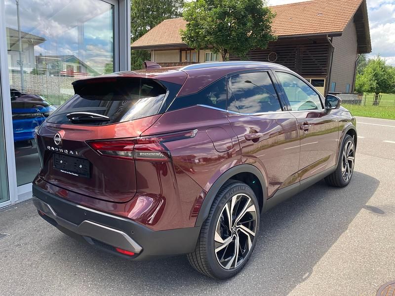 Gebraucht Nissan Qashqai Tekna+ 158 PS (116 kW) 2023 SUV