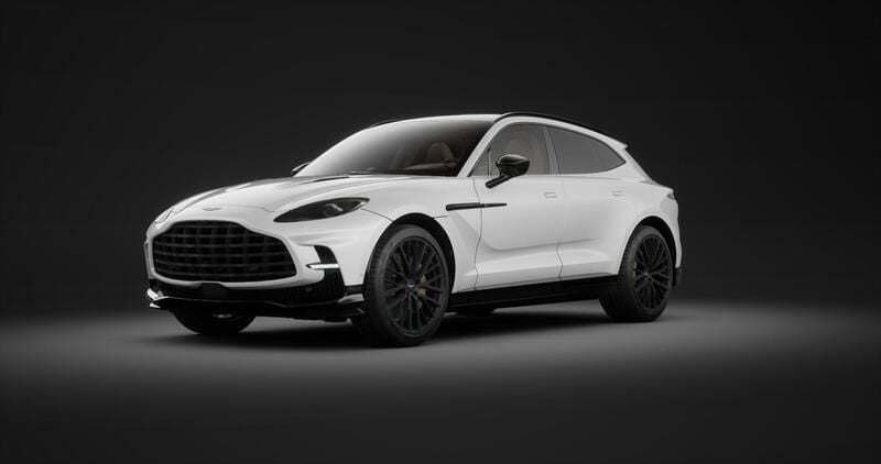 Weiss Neu 2025 Aston Martin DBX 707 SUV | CHF 318’150 - Bild 1/4