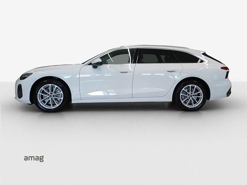 Neu Audi A6 Ambiente 204 PS (150 kW) 2025 Arkonaweiss Kombi