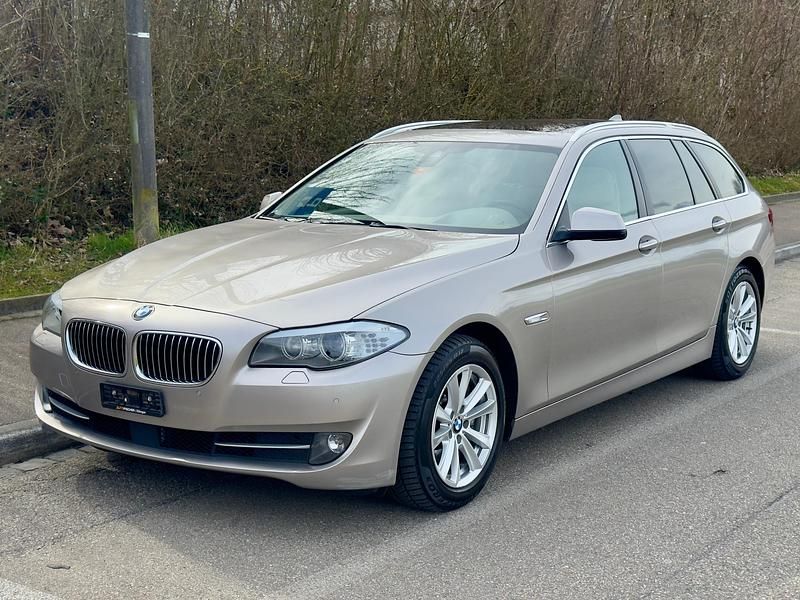 Gebraucht BMW 525 218 PS (160 kW) 2013 Kombi