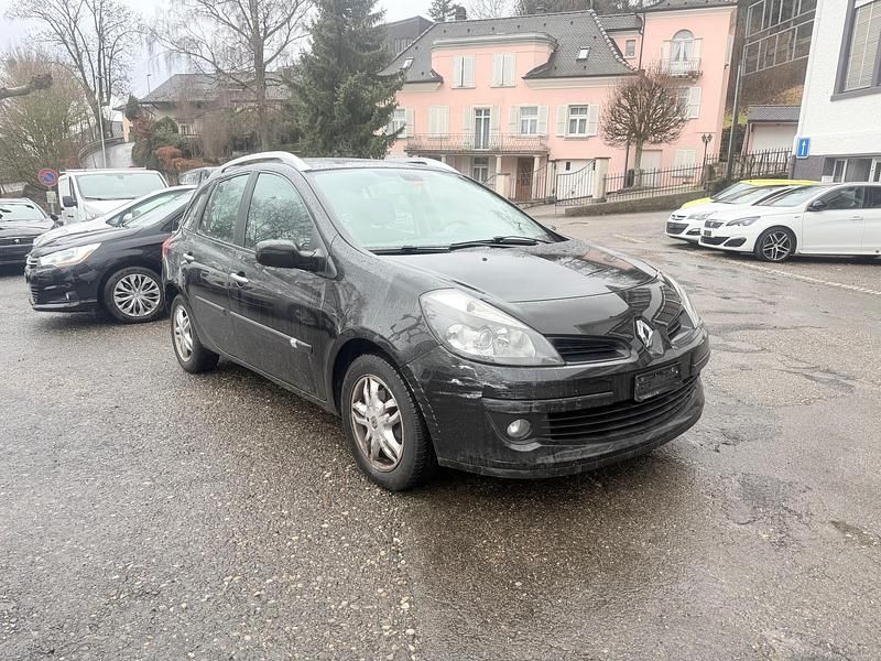 Gebraucht Renault Clio II Dynamique 112 PS (82 kW) 2009