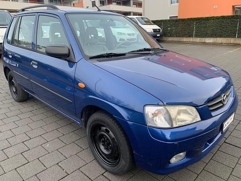 Gebraucht Mazda Demio 75 PS (55 kW) 2001 Kleinwagen