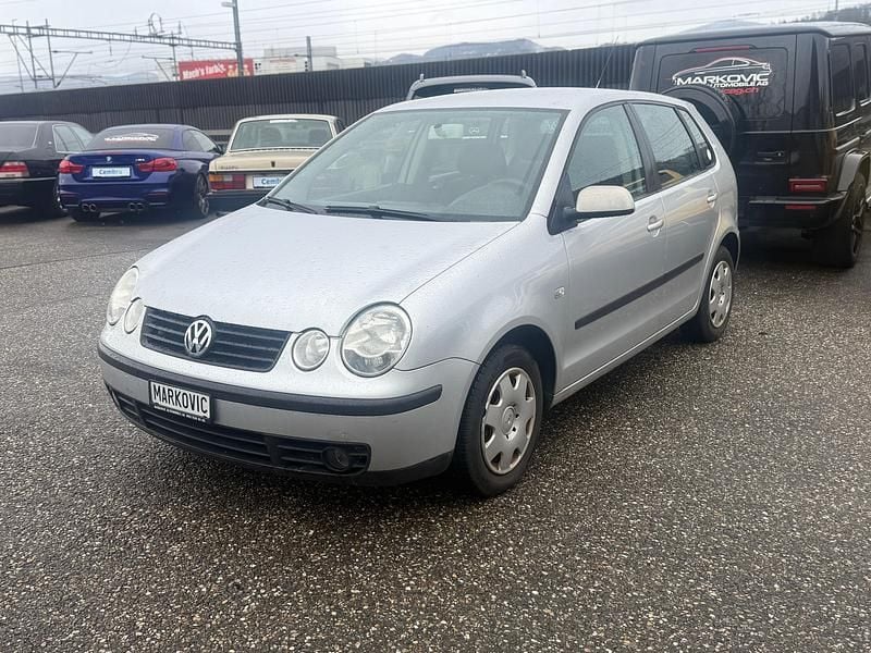 Gebraucht VW Polo Comfortline 75 PS (55 kW) 2003