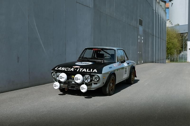Gebraucht 1974 Lancia Fulvia | CHF 33’800 - Bild 1/4
