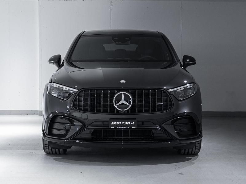 Neu Mercedes GLC43 AMG Executive 421 PS (309 kW) 2026 Grau Coupé