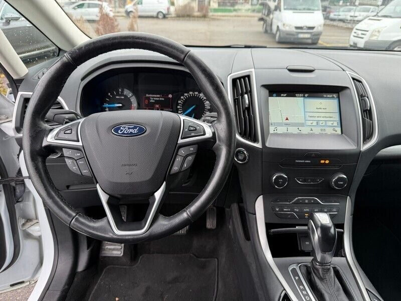 Gebraucht Ford S-MAX Business Edition 150 PS (110 kW) 2016 Van / Kleinbus