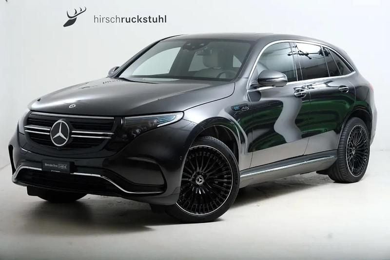 Gray Gebraucht 2025 Mercedes EQC400 SUV | CHF 45’750 (Guter Preis) - Bild 1/4