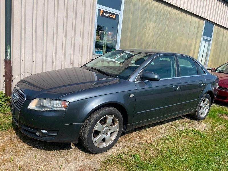 Gebraucht Audi A4 130 PS (95 kW) 2005 Limousine