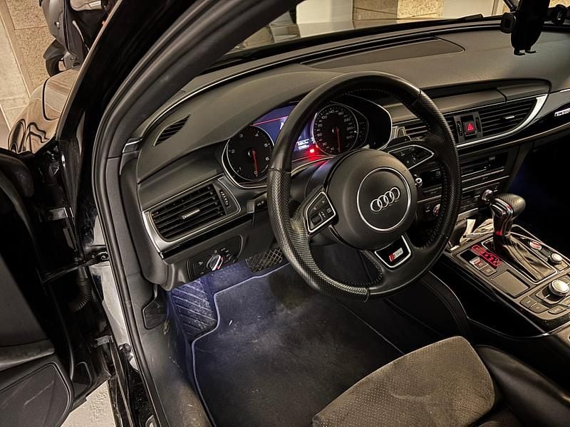 Gebraucht Audi A6 313 PS (230 kW) 2014 Kombi