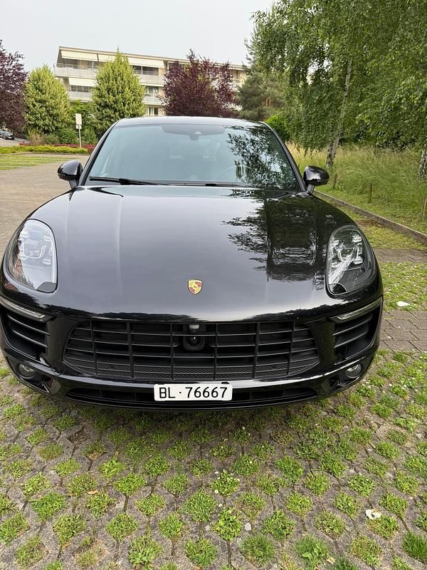 Gebraucht Porsche Macan S 258 PS (189 kW) 2018 SUV