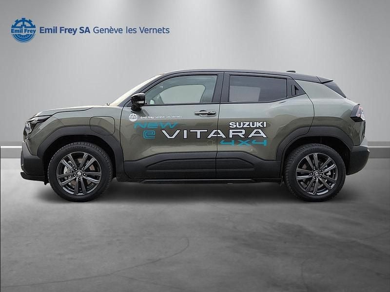 Neu Suzuki Vitara 135 kW (184 PS) 2025 Grün SUV