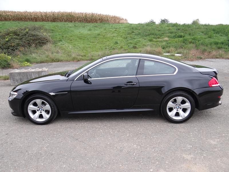 Gebraucht 2011 BMW 630 Coupé | CHF 12’990 - Bild 1/4