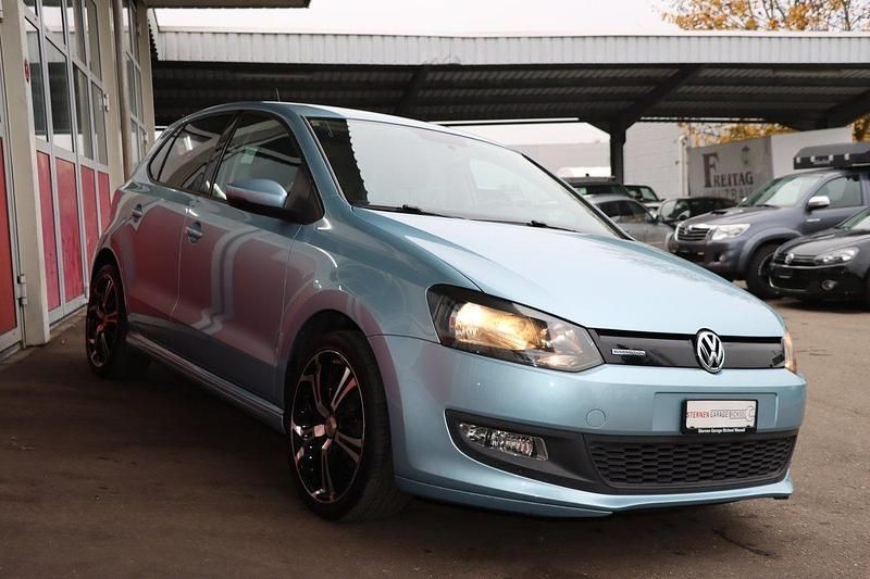 Gebraucht VW Polo Trendline 75 PS (55 kW) 2011 Kleinwagen