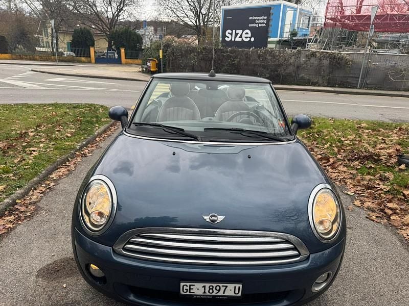 Gebraucht 2009 Mini Cooper Kleinwagen | CHF 2’990 (Fairer Preis) - Bild 1/4