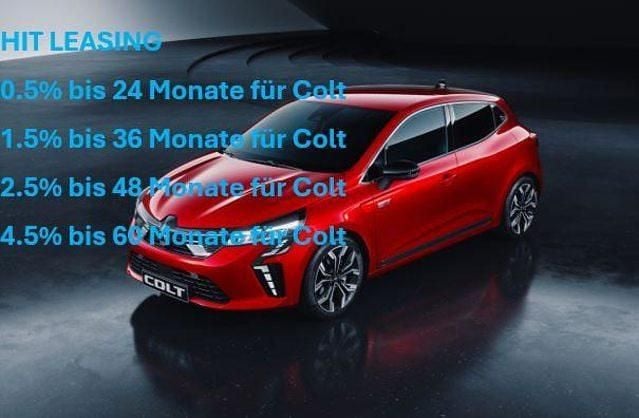 Neu 2025 Mitsubishi Colt Inform Limousine | CHF 19’900 (Fairer Preis) - Bild 1/4