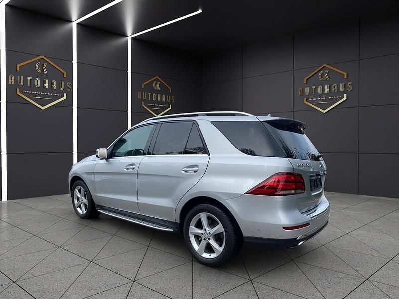 Gebraucht Mercedes GLE350 Executive 258 PS (189 kW) 2016 SUV