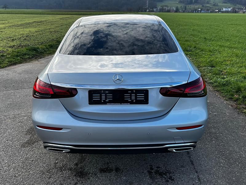 Gebraucht Mercedes E200 Exclusive 197 PS (144 kW) 2021