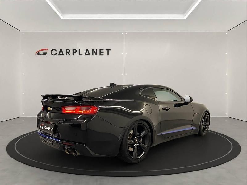 Gebraucht Chevrolet Camaro 453 PS (333 kW) 2017 Schwarz Coupé