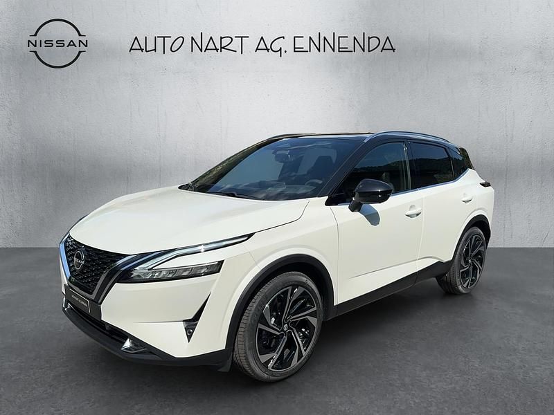 Gebraucht Nissan Qashqai Tekna+ 158 PS (116 kW) 2024 SUV