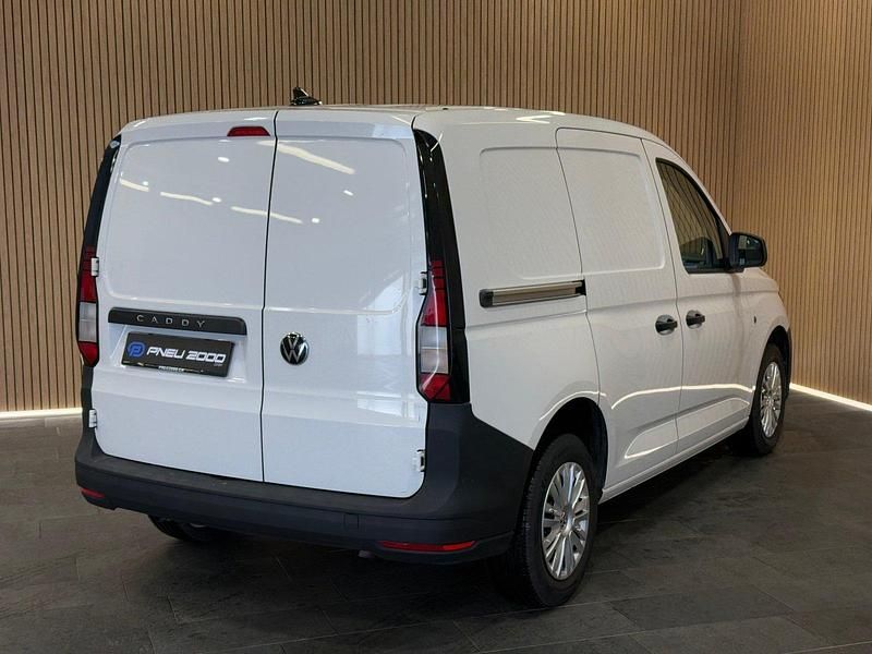 Gebraucht VW Caddy 75 PS (55 kW) 2022 Van / Kleinbus