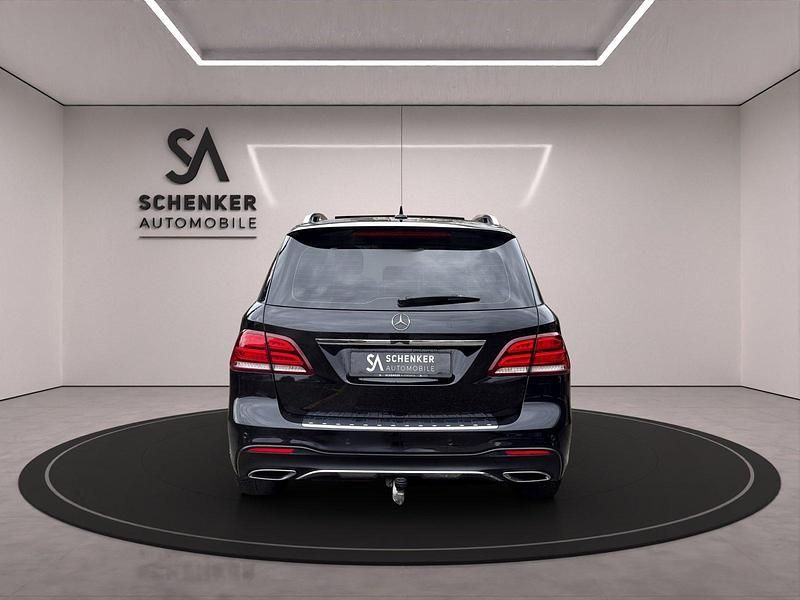 Gebraucht Mercedes GLE350 Executive 258 PS (189 kW) 2016 SUV
