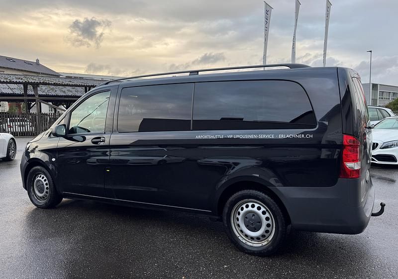 Gebraucht 2020 Mercedes Vito Van | CHF 28’000 - Bild 1/4