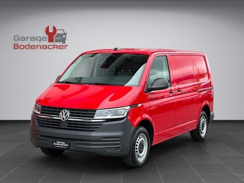 Gebraucht 2020 VW T6.1 Van | CHF 21’800 (Superpreis) - Bild 1/4