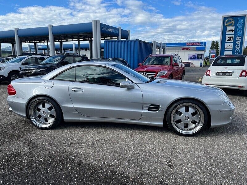 Gebraucht Mercedes SL500 306 PS (225 kW) 2005