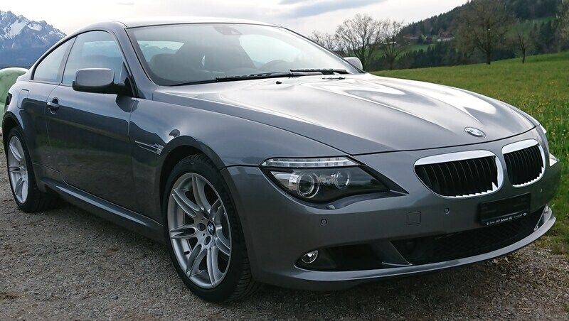 Gebraucht 2009 BMW 630 Shadowline Coupé | CHF 33’000 - Bild 1/4