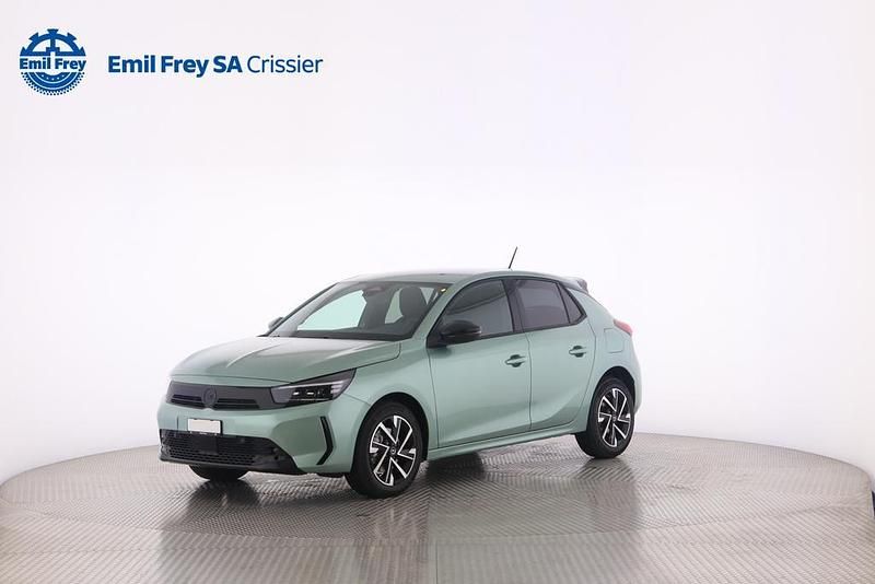 Grün Neu 2025 Opel Corsa Limousine | CHF 22’500 (Fairer Preis) - Bild 1/4