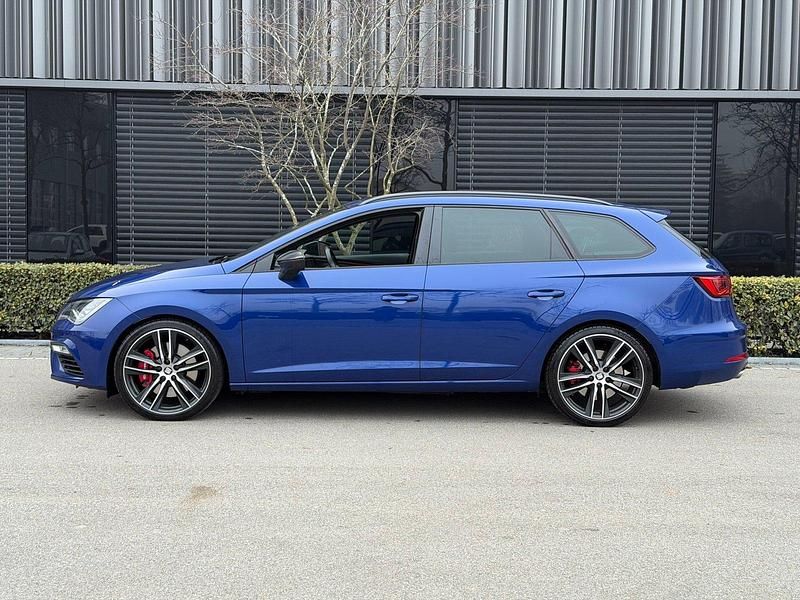 Gebraucht Seat Leon ST 4Drive 300 PS (220 kW) 2018 Kombi