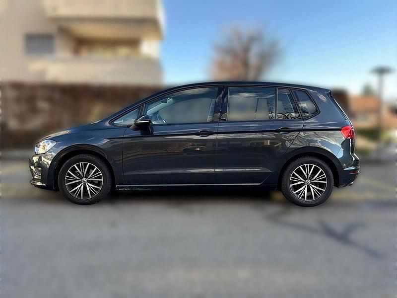 Gebraucht VW Golf Sportsvan Allstar 125 PS (91 kW) 2016 Van / Kleinbus