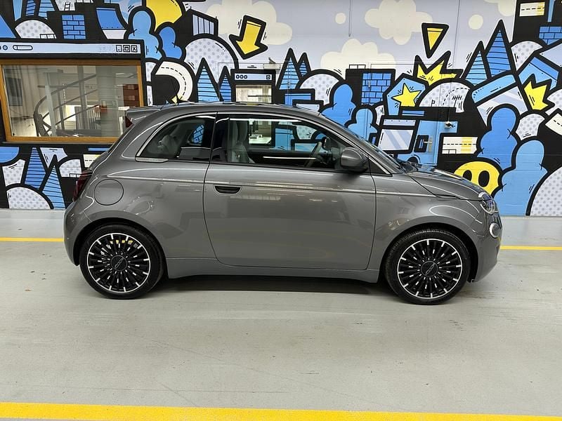 Gebraucht Fiat 500e La Prima 87 kW (119 PS) 2021