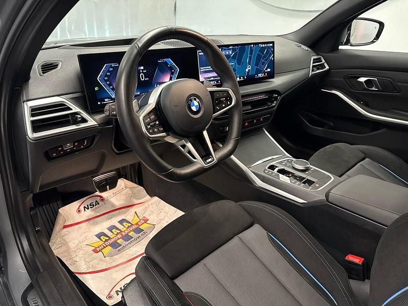 Gebraucht BMW 320e M Sport 190 PS (139 kW) 2025 Kombi