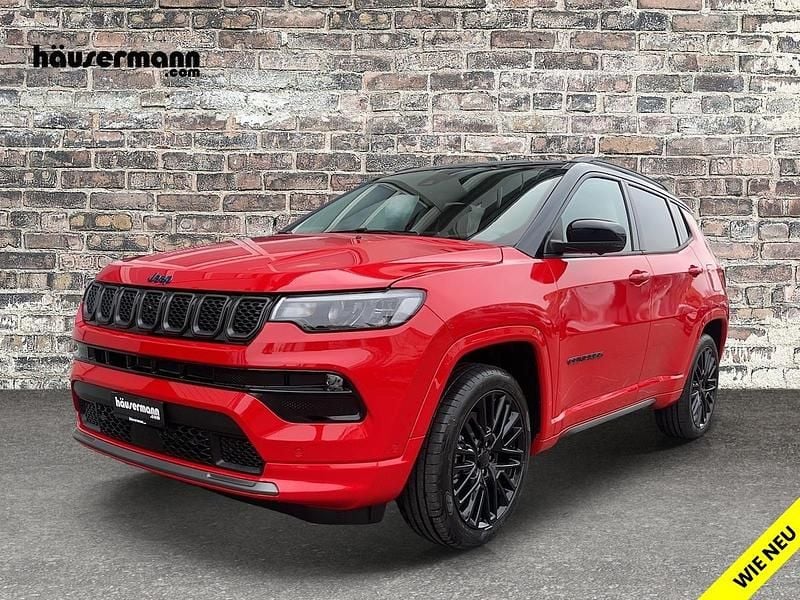 Gebraucht 2023 Jeep Compass SUV | CHF 40’900 - Bild 1/4