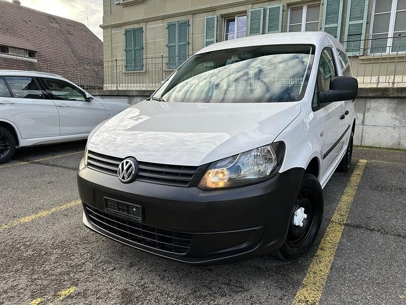 Gebraucht 2012 VW Caddy Van / Kleinbus | CHF 9’600 (Fairer Preis) - Bild 1/4
