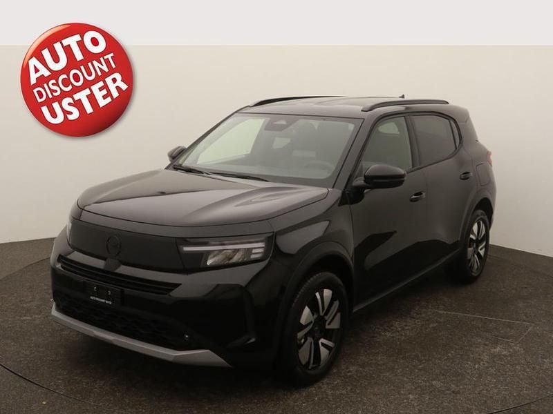 Neu 2025 Opel Frontera SUV | CHF 20’850 - Bild 1/4