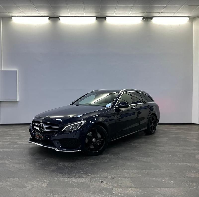 Gebraucht 2015 Mercedes C250 AMG line | CHF 20’900 (Etwas zu teuer) - Bild 1/4