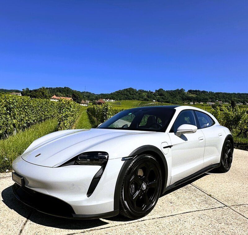 Gebraucht Porsche Taycan Cross Turismo 350 kW (476 PS) 2021 Limousine