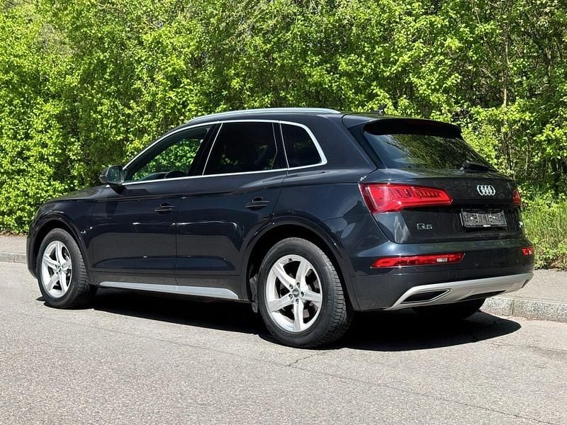 Gebraucht Audi Q5 Sport 190 PS (139 kW) 2017 SUV
