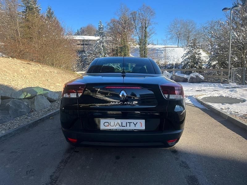 Gebraucht Renault Mégane III Dynamique 140 PS (102 kW) 2011