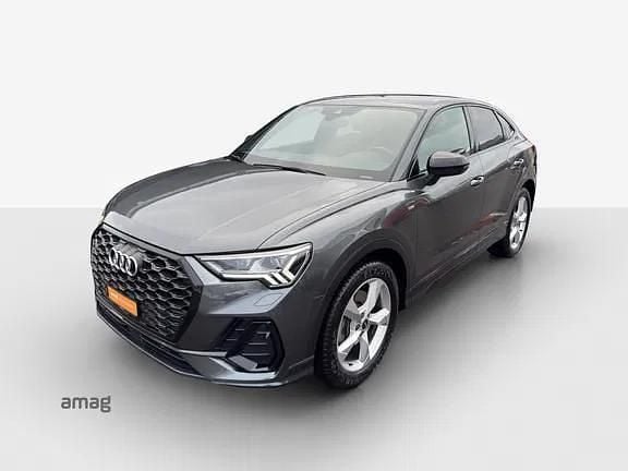 Daytonagrau perleffekt Gebraucht 2024 Audi Q3 SUV | CHF 43’990 (Fairer Preis) - Bild 1/4